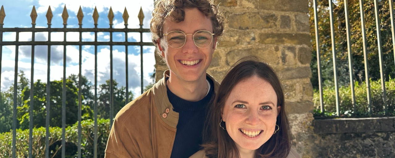 Madeleine und Max's Wedding